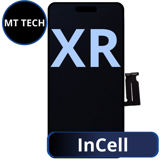 LCD MT Tech For IPhone XR Incell