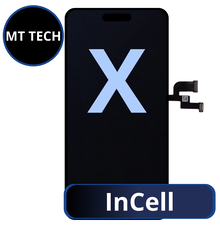 LCD MT Tech For IPhone X Incell
