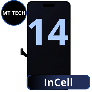 LCD MT Tech For IPhone 14 Incell (Replaceable IC)