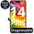 Οθόνη LCD Ultra Soft Oled 1:1 για iPhone 14 Plus - Λευκό κουτί