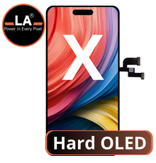 LCD LA Hard OLED For IPhone X