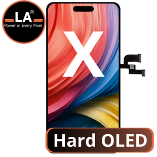 LCD LA Hard OLED For IPhone X