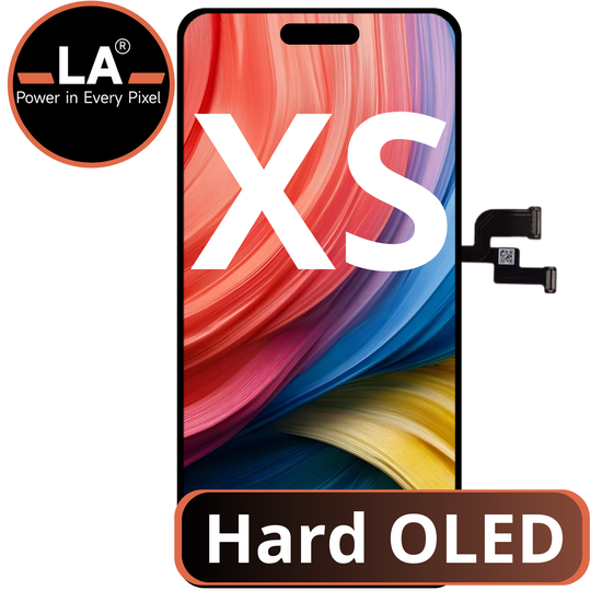 LCD LA Hard OLED For IPhone XS