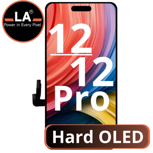 LCD LA Hard OLED For IPhone 12 / 12 Pro