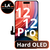 LCD LA Hard OLED For IPhone 12 / 12 Pro