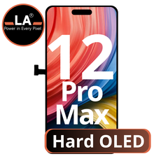 LCD LA Hard OLED For IPhone 12 Pro Max