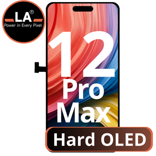 LCD LA Hard OLED For IPhone 12 Pro Max
