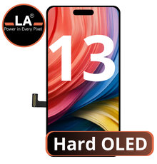 LCD LA Hard OLED For IPhone 13 (Replaceable IC)
