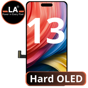 LCD LA Hard OLED For IPhone 13 (Replaceable IC)