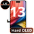LCD LA Hard OLED For IPhone 13 (Replaceable IC)