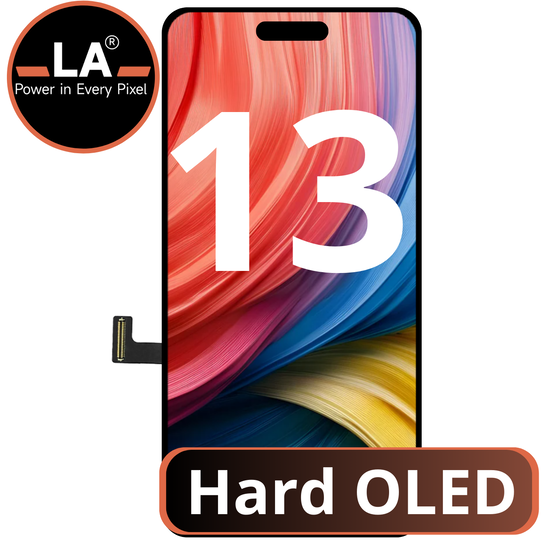 LCD LA Hard OLED For IPhone 13 (Replaceable IC)