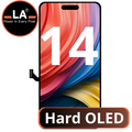 LCD LA Hard OLED For IPhone 14 (Replaceable IC)