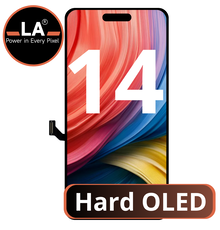 LCD LA Hard OLED For IPhone 14 (Replaceable IC)