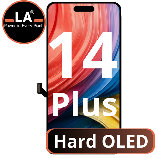 LCD LA Hard OLED For IPhone 14  Plus