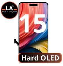 LCD LA Hard OLED For IPhone 15
