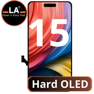 LCD LA Hard OLED For IPhone 15