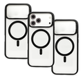 Camera Protection Magsafe Hard Case for IPhone 17 Pro Max