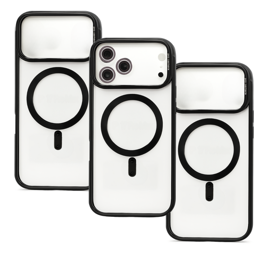 Camera Protection Magsafe Hard Case for IPhone 17 Pro Max