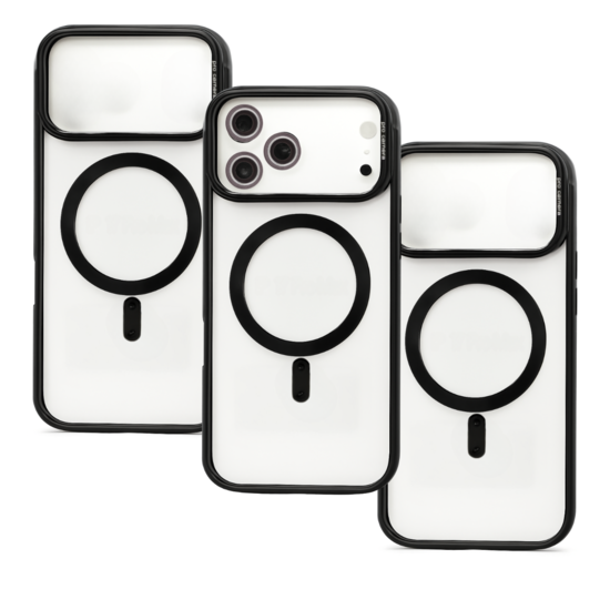 Camera Protection Magsafe Hard Case for IPhone 17