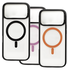 Camera Protection Magsafe Hard Case for IPhone 17 Pro