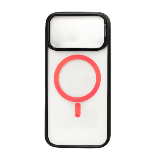 Camera Protection Magsafe Hard Case for IPhone 17