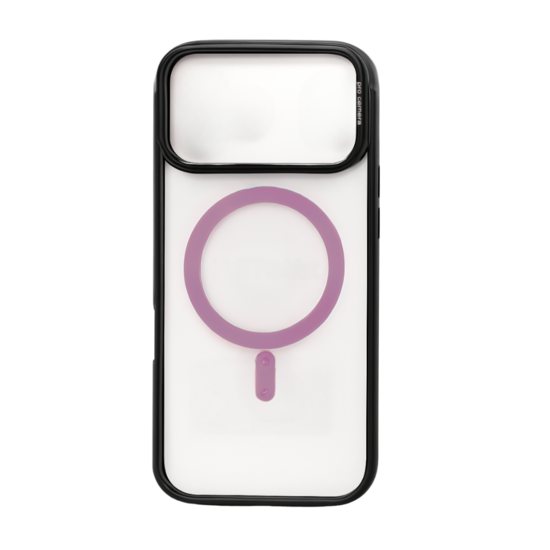 Camera Protection Magsafe Hard Case for IPhone 17 Pro