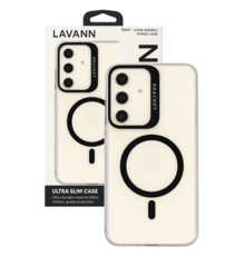 Lavann Bracket Magsafe Protection case for Galaxy A17
