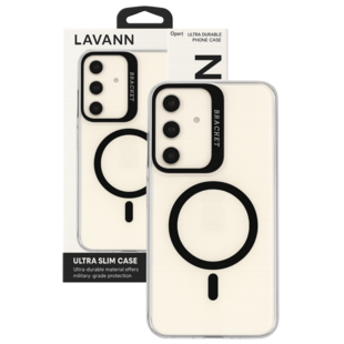 Lavann Bracket Magsafe Protection case for Galaxy A17