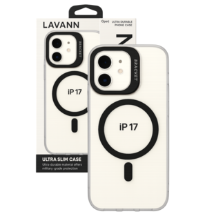 Lavann Bracket Magsafe Protection case for IPhone 17 Air