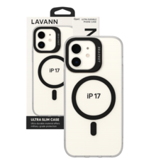 Lavann Bracket Magsafe Protection case for IPhone 17 Pro