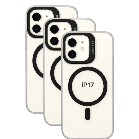 Lavann Bracket Magsafe Protection case for IPhone 17 Pro