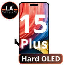 LCD LA Hard OLED For IPhone 15 Plus