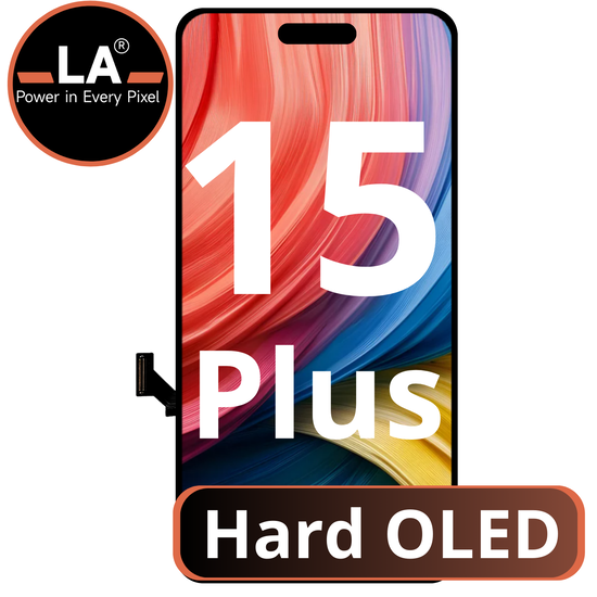 LCD LA Hard OLED For IPhone 15 Plus