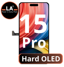 LCD LA Hard OLED For IPhone 15 Pro