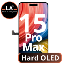 LCD LA Hard OLED For IPhone 15 Pro Max