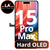 LCD LA Hard OLED For IPhone 15 Pro Max