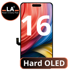 LCD LA Hard OLED For IPhone 16