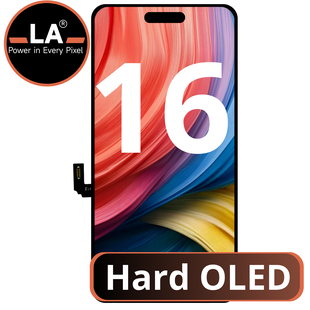 LCD LA Hard OLED For IPhone 16