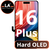 LCD LA Hard OLED For IPhone 16 Plus