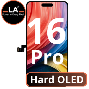 LCD LA Hard OLED For IPhone 16 Pro