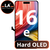 LCD LA Hard OLED For IPhone 16e