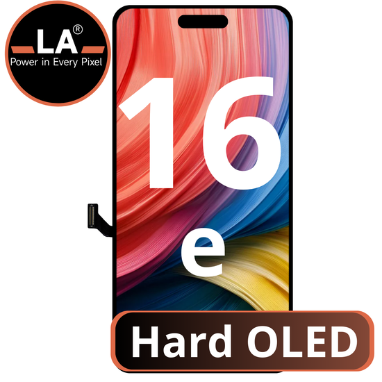 LCD LA Hard OLED For IPhone 16e
