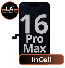 LCD LA InCell For IPhone 16 Pro Max (Replaceable IC)