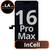 LCD LA InCell For IPhone 16 Pro Max (Replaceable IC)