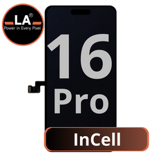 LCD LA InCell For IPhone 16 Pro (Replaceable IC)
