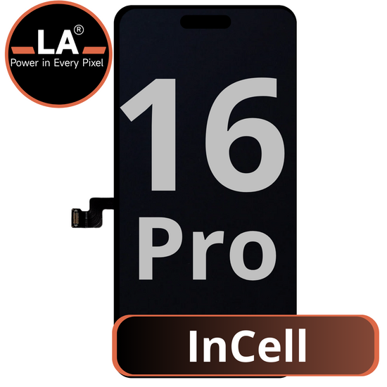 LCD LA InCell For IPhone 16 Pro