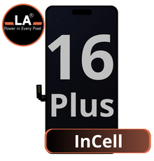LCD LA InCell For IPhone 16 Plus