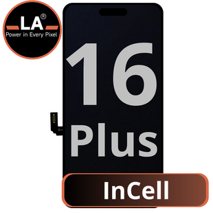 LCD LA InCell For IPhone 16 Plus