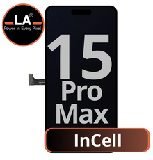 LCD LA InCell For IPhone 15 Pro Max (Replaceable IC)