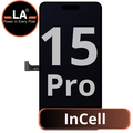 LCD LA InCell For IPhone 15 Pro (Replaceable IC)